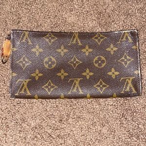 COPY - Vintage Louis Vuitton Clutch